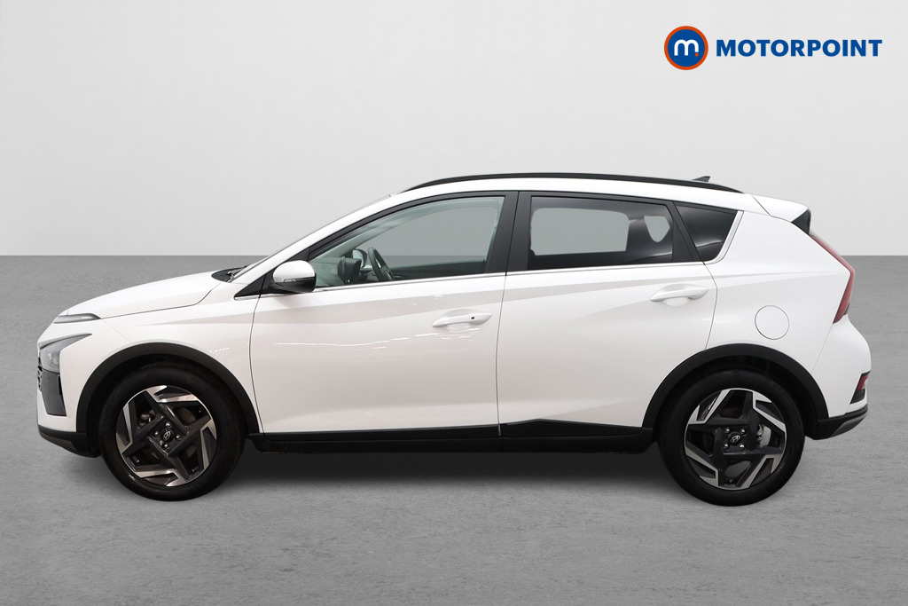 Hyundai Bayon Ultimate Manual Petrol SUV - Stock Number (1618032) - Passenger side