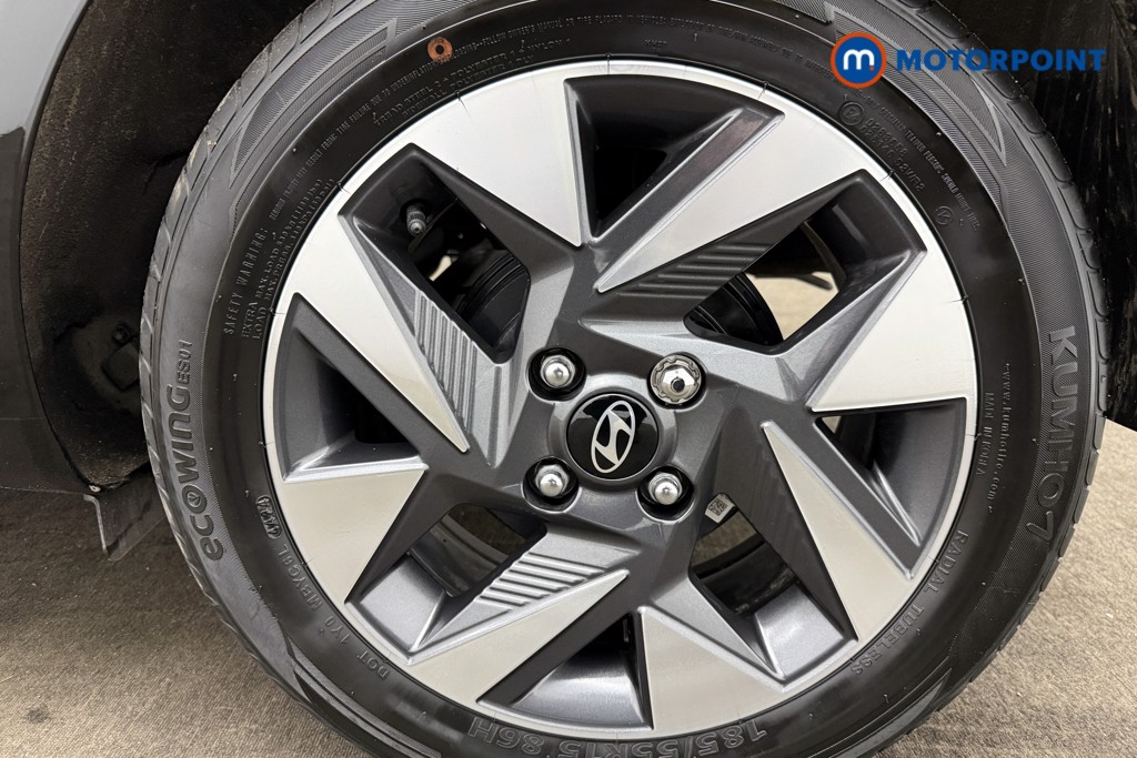 Hyundai I10 Advance Automatic Petrol Hatchback - Stock Number (1618050) - 2nd supplementary image