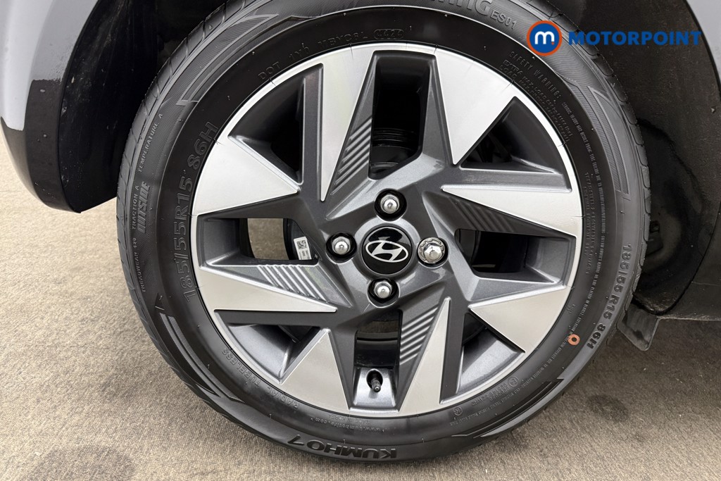 Hyundai I10 Advance Automatic Petrol Hatchback - Stock Number (1618050) - 3rd supplementary image