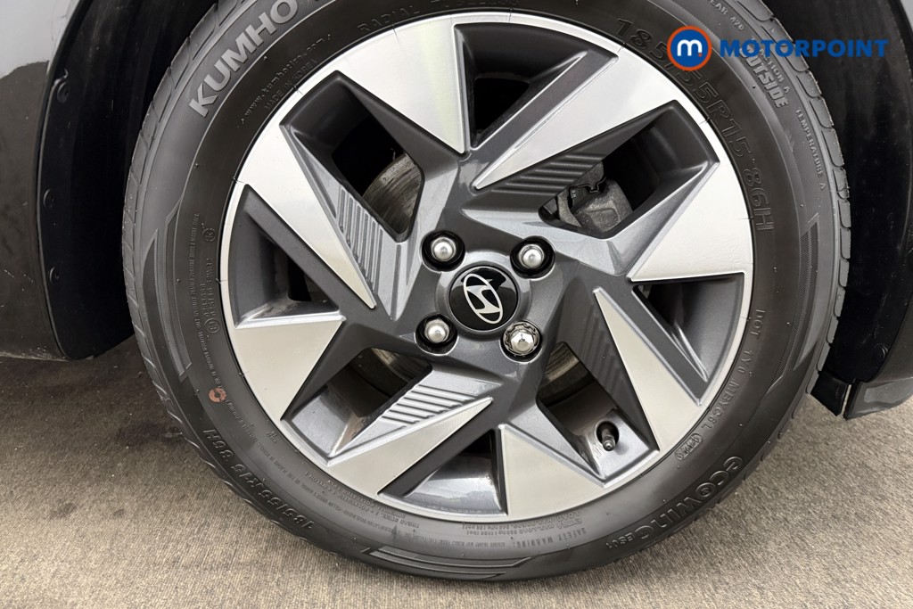 Hyundai I10 Advance Automatic Petrol Hatchback - Stock Number (1618050) - 4th supplementary image