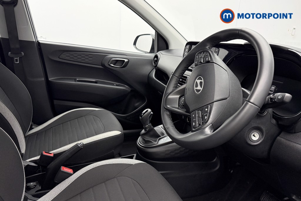 Hyundai I10 Advance Automatic Petrol Hatchback - Stock Number (1618050) - 5th supplementary image