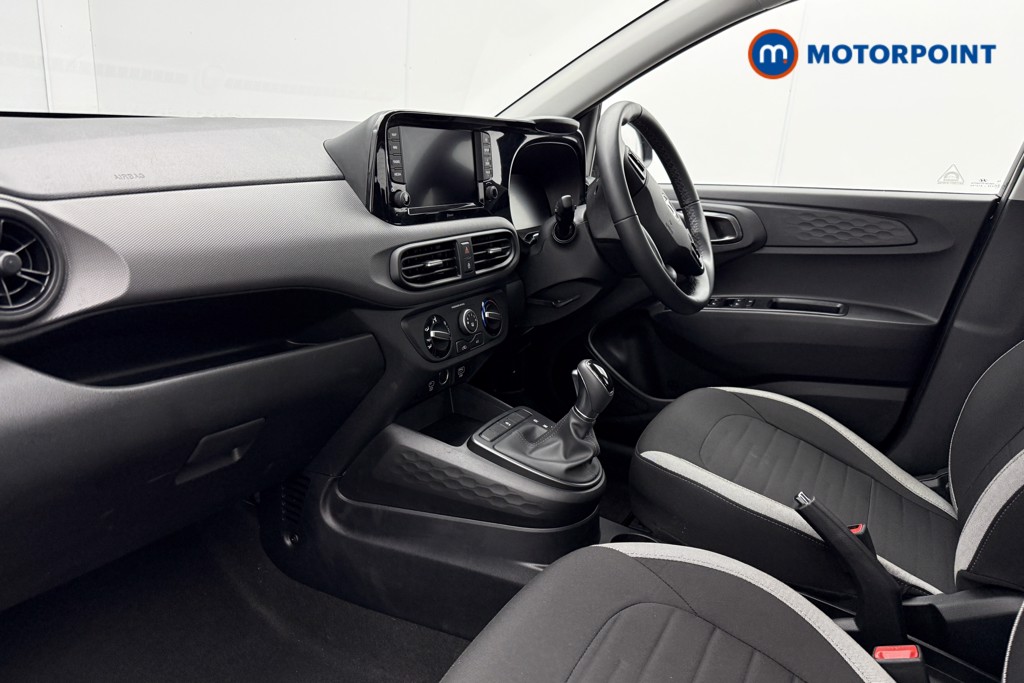 Hyundai I10 Advance Automatic Petrol Hatchback - Stock Number (1618050) - 8th supplementary image