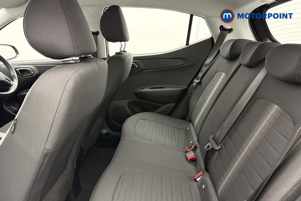 Hyundai I10 Advance Automatic Petrol Hatchback - Stock Number (1618050) - 9th supplementary image