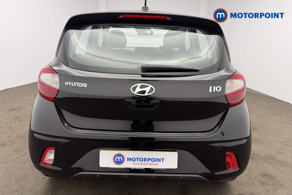 Hyundai I10 Advance Automatic Petrol Hatchback - Stock Number (1618050) - 10th supplementary image
