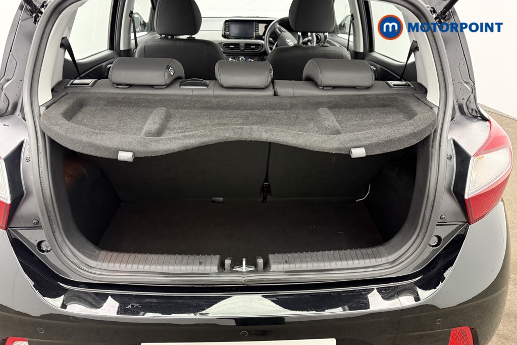 Hyundai I10 Advance Automatic Petrol Hatchback - Stock Number (1618050) - 12th supplementary image