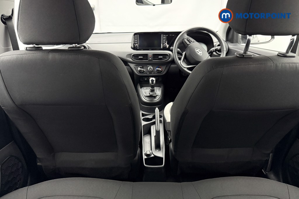 Hyundai I10 Advance Automatic Petrol Hatchback - Stock Number (1618050) - 13th supplementary image