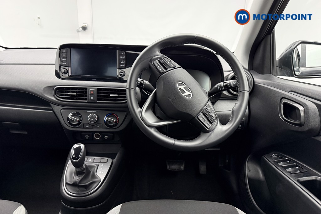 Hyundai I10 Advance Automatic Petrol Hatchback - Stock Number (1618050) - 17th supplementary image