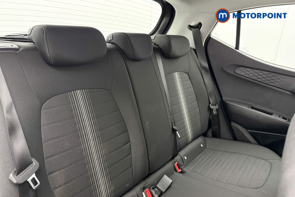 Hyundai I10 Advance Automatic Petrol Hatchback - Stock Number (1618050) - 18th supplementary image