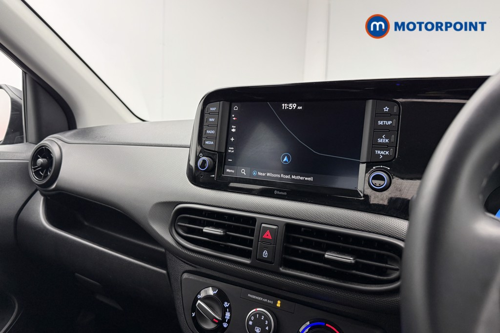 Hyundai I10 Advance Automatic Petrol Hatchback - Stock Number (1618050) - 20th supplementary image