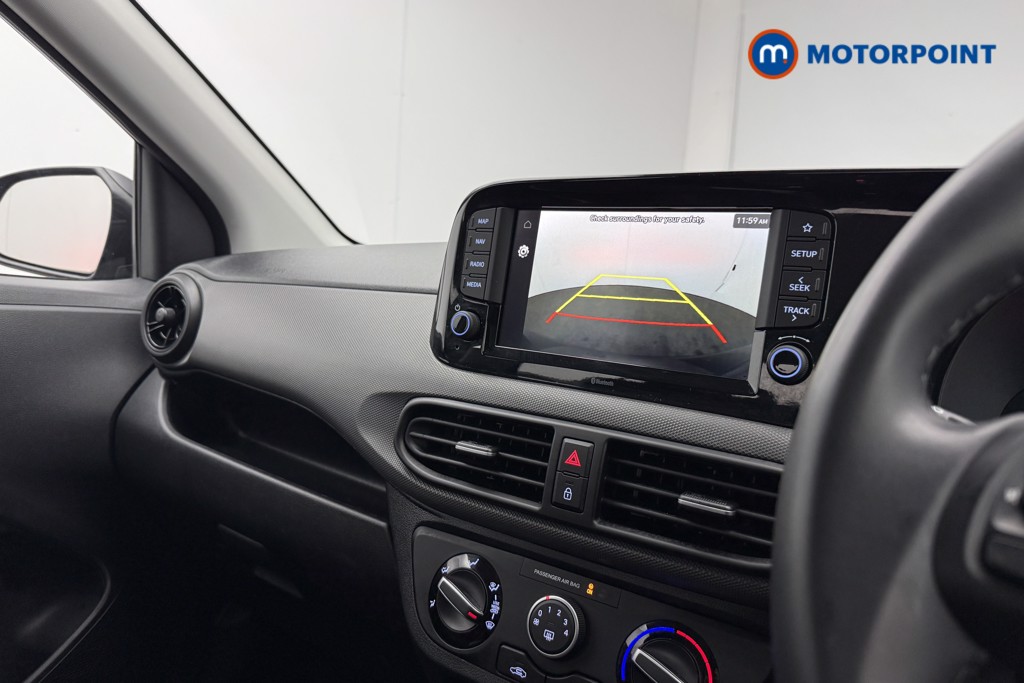 Hyundai I10 Advance Automatic Petrol Hatchback - Stock Number (1618050) - 21st supplementary image