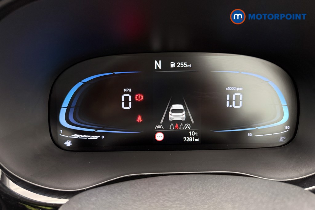 Hyundai I10 Advance Automatic Petrol Hatchback - Stock Number (1618050) - 22nd supplementary image