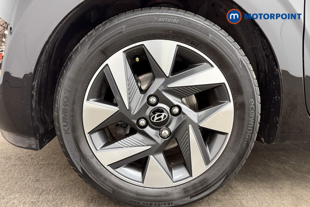 Hyundai I10 Advance Automatic Petrol Hatchback - Stock Number (1618050) - 1st supplementary image