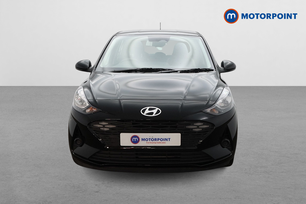 Hyundai I10 Advance Automatic Petrol Hatchback - Stock Number (1618050) - Front bumper