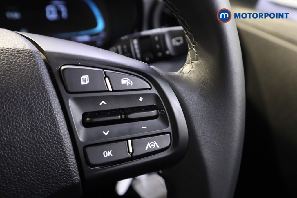 Hyundai I10 Advance Automatic Petrol Hatchback - Stock Number (1618070) - 4th supplementary image