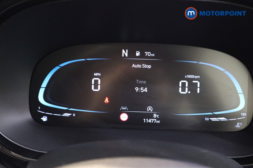 Hyundai I10 Advance Automatic Petrol Hatchback - Stock Number (1618070) - 5th supplementary image