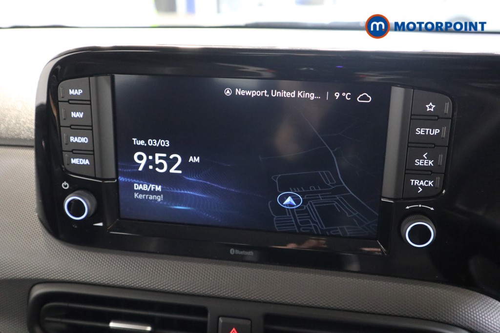 Hyundai I10 Advance Automatic Petrol Hatchback - Stock Number (1618070) - 6th supplementary image