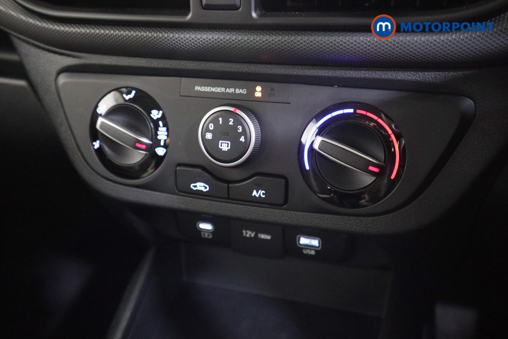 Hyundai I10 Advance Automatic Petrol Hatchback - Stock Number (1618070) - 7th supplementary image