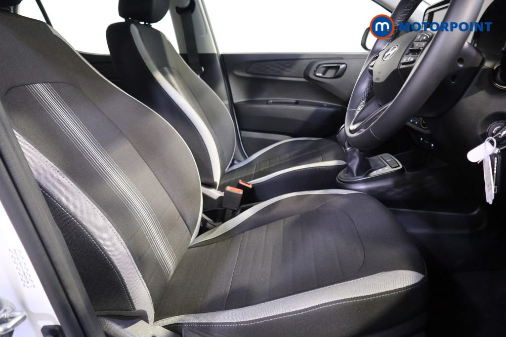 Hyundai I10 Advance Automatic Petrol Hatchback - Stock Number (1618070) - 13th supplementary image