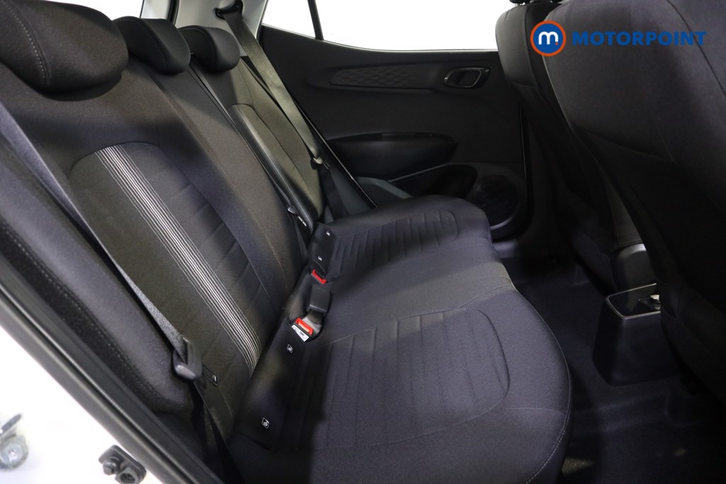 Hyundai I10 Advance Automatic Petrol Hatchback - Stock Number (1618070) - 14th supplementary image