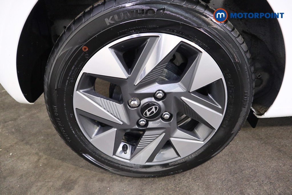 Hyundai I10 Advance Automatic Petrol Hatchback - Stock Number (1618070) - 18th supplementary image