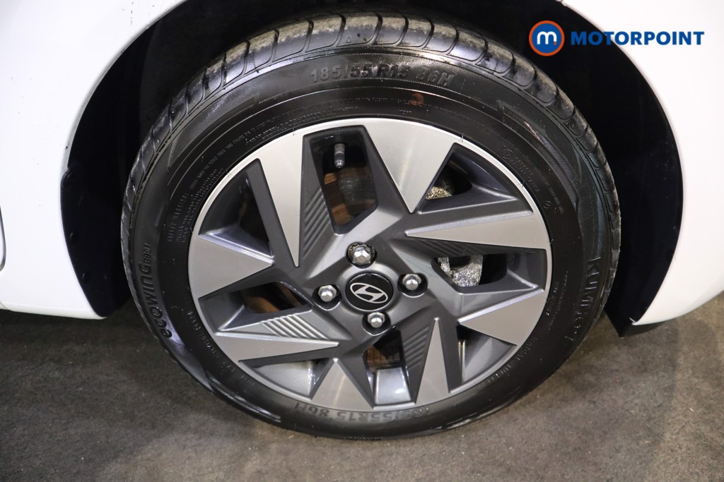 Hyundai I10 Advance Automatic Petrol Hatchback - Stock Number (1618070) - 19th supplementary image