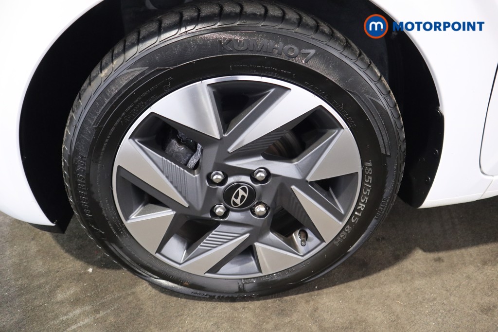 Hyundai I10 Advance Automatic Petrol Hatchback - Stock Number (1618070) - 20th supplementary image