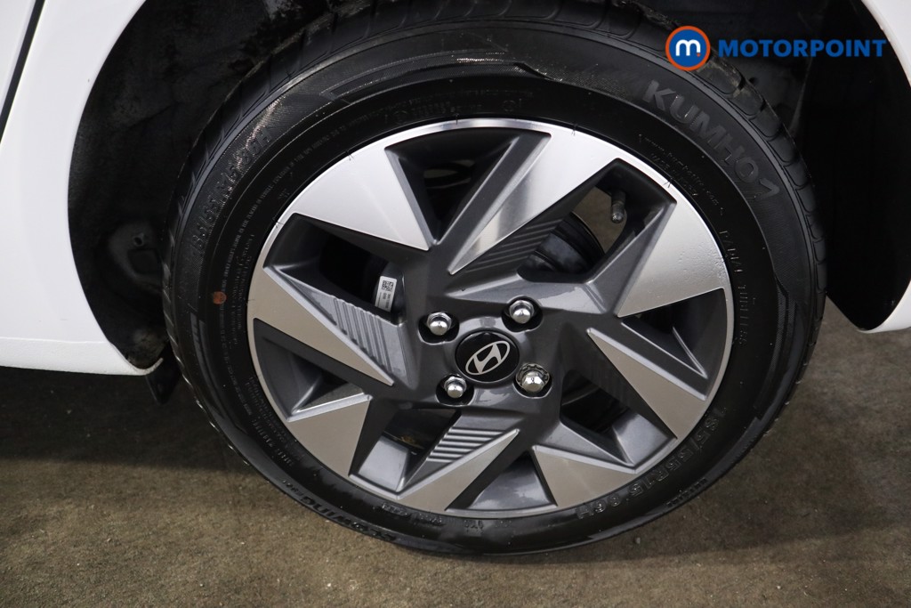 Hyundai I10 Advance Automatic Petrol Hatchback - Stock Number (1618070) - 21st supplementary image