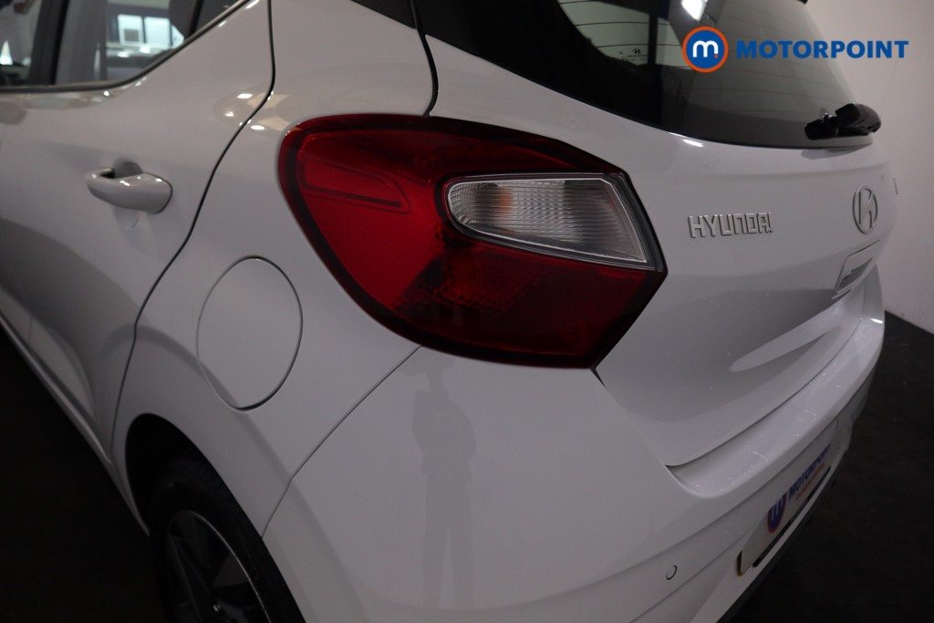 Hyundai I10 Advance Automatic Petrol Hatchback - Stock Number (1618070) - 24th supplementary image