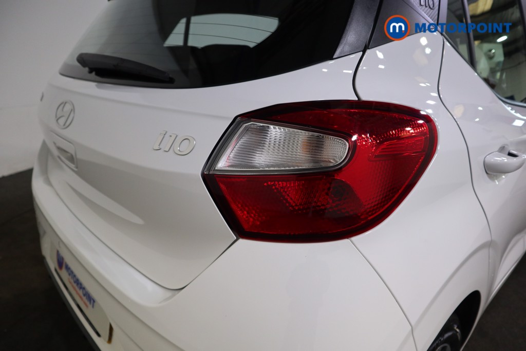 Hyundai I10 Advance Automatic Petrol Hatchback - Stock Number (1618070) - 25th supplementary image