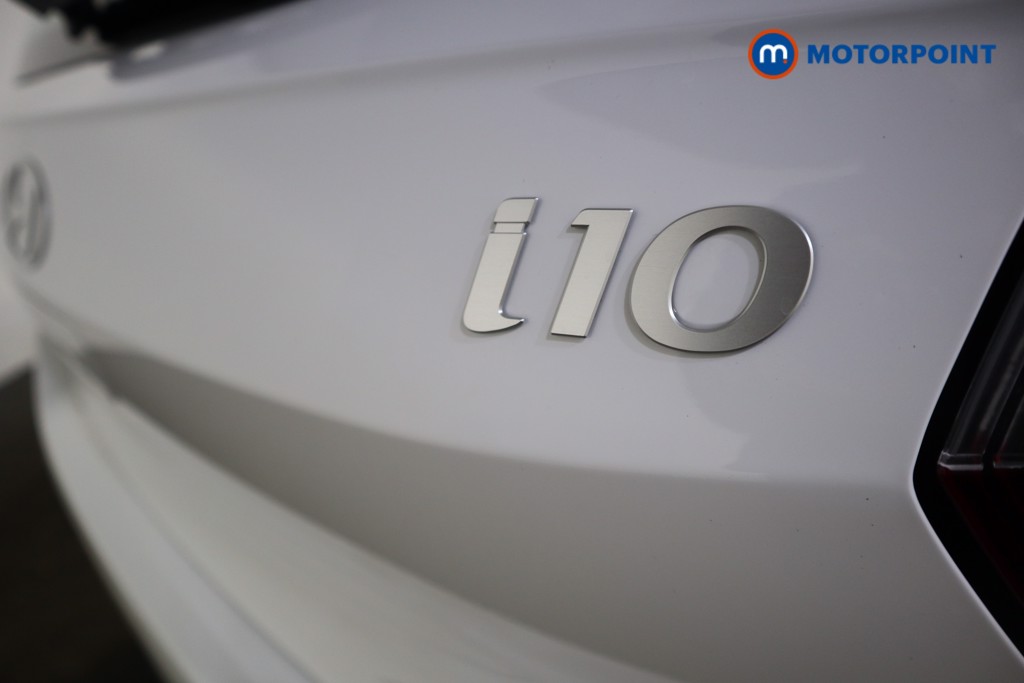 Hyundai I10 Advance Automatic Petrol Hatchback - Stock Number (1618070) - 26th supplementary image