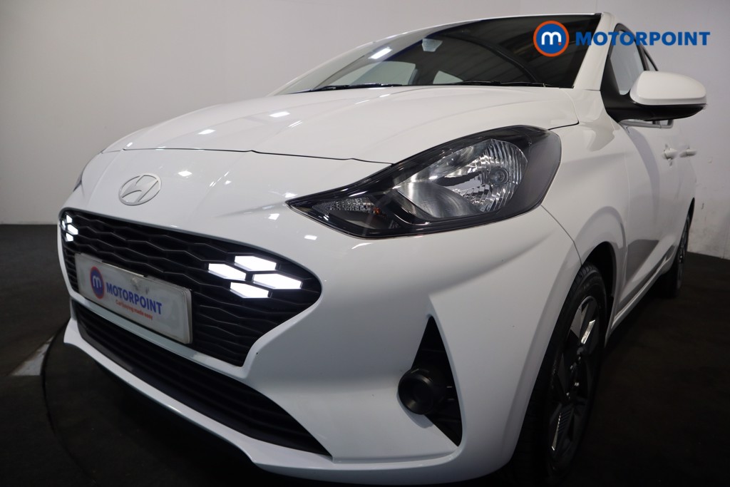 Hyundai I10 Advance Automatic Petrol Hatchback - Stock Number (1618070) - 32nd supplementary image