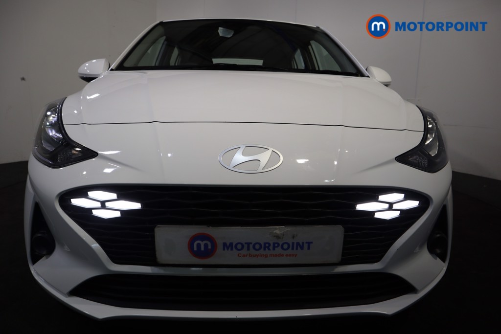 Hyundai I10 Advance Automatic Petrol Hatchback - Stock Number (1618070) - 33rd supplementary image