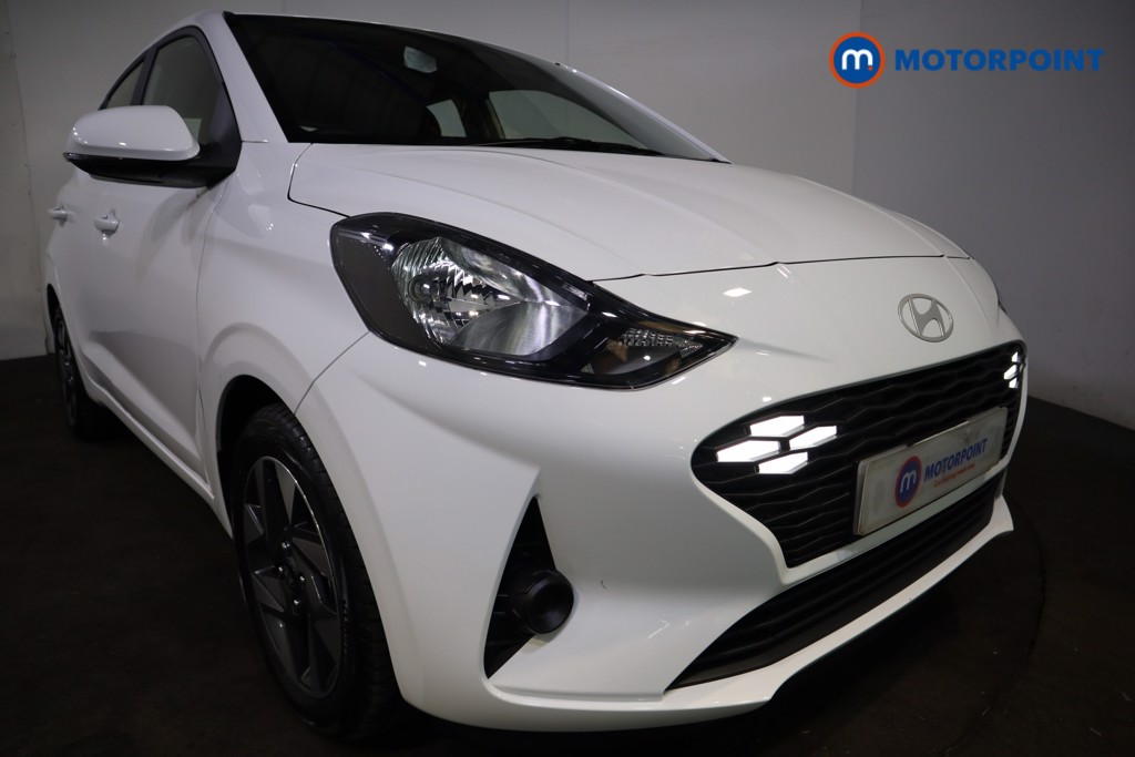 Hyundai I10 Advance Automatic Petrol Hatchback - Stock Number (1618070) - 34th supplementary image