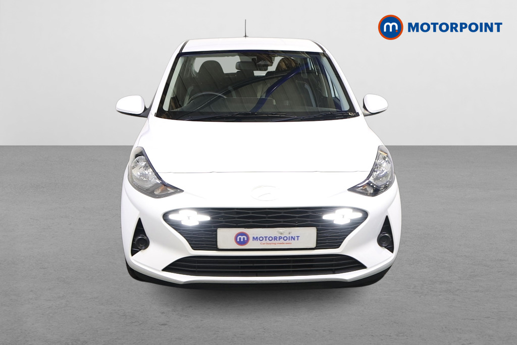 Hyundai I10 Advance Automatic Petrol Hatchback - Stock Number (1618070) - Front bumper