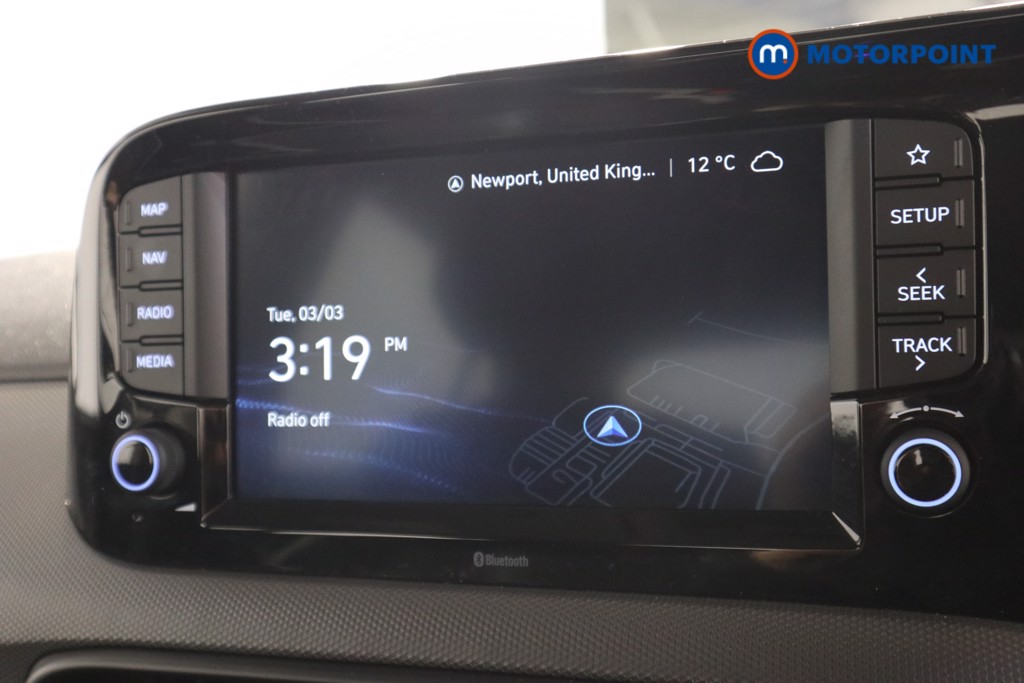 Hyundai I10 Advance Automatic Petrol Hatchback - Stock Number (1618084) - 2nd supplementary image