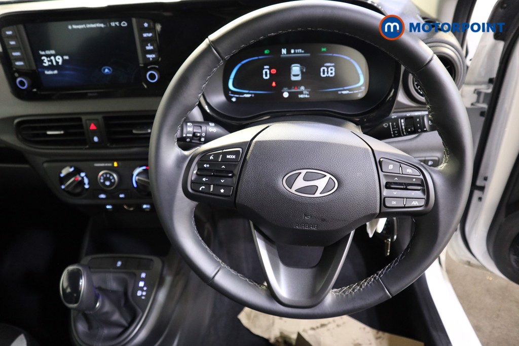 Hyundai I10 Advance Automatic Petrol Hatchback - Stock Number (1618084) - 3rd supplementary image