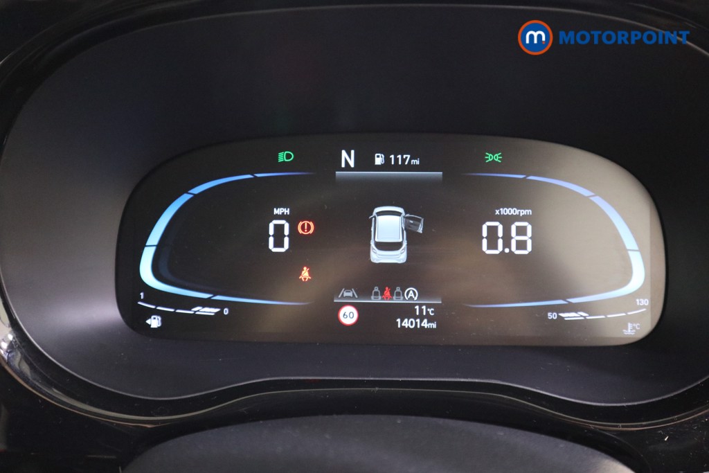 Hyundai I10 Advance Automatic Petrol Hatchback - Stock Number (1618084) - 4th supplementary image