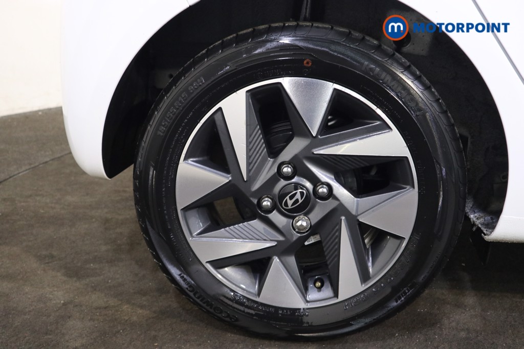 Hyundai I10 Advance Automatic Petrol Hatchback - Stock Number (1618084) - 19th supplementary image