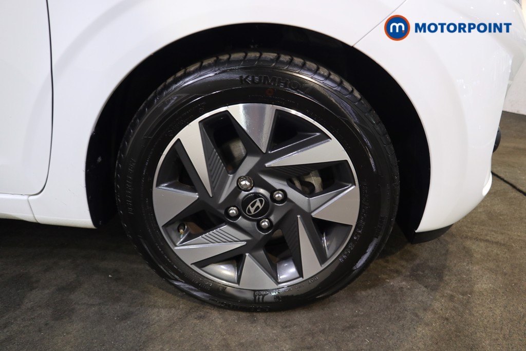 Hyundai I10 Advance Automatic Petrol Hatchback - Stock Number (1618084) - 20th supplementary image