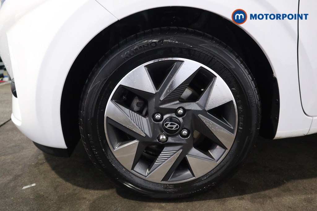 Hyundai I10 Advance Automatic Petrol Hatchback - Stock Number (1618084) - 21st supplementary image