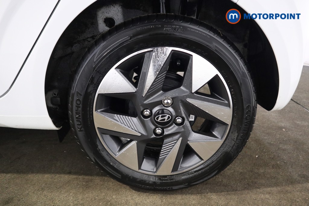 Hyundai I10 Advance Automatic Petrol Hatchback - Stock Number (1618084) - 22nd supplementary image