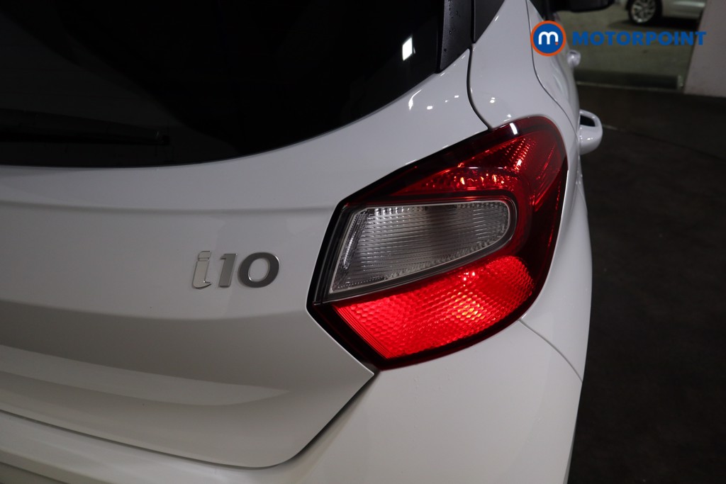 Hyundai I10 Advance Automatic Petrol Hatchback - Stock Number (1618084) - 25th supplementary image