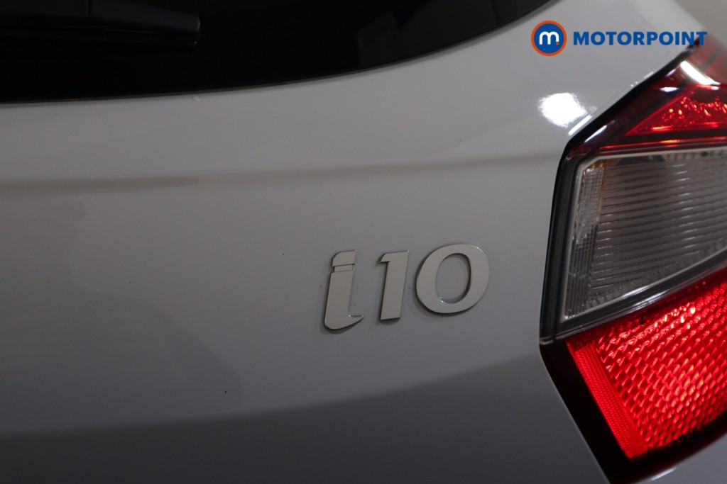 Hyundai I10 Advance Automatic Petrol Hatchback - Stock Number (1618084) - 26th supplementary image