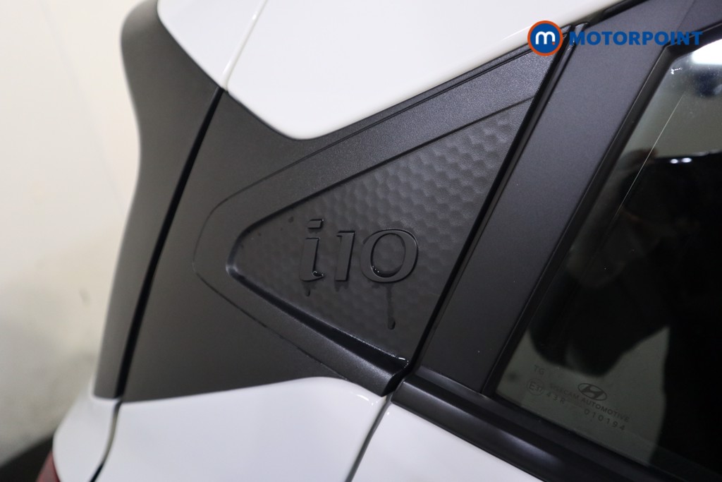 Hyundai I10 Advance Automatic Petrol Hatchback - Stock Number (1618084) - 31st supplementary image