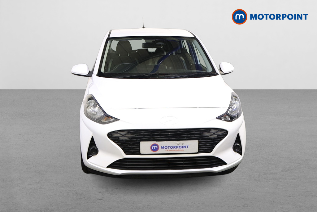Hyundai I10 Advance Automatic Petrol Hatchback - Stock Number (1618084) - Front bumper