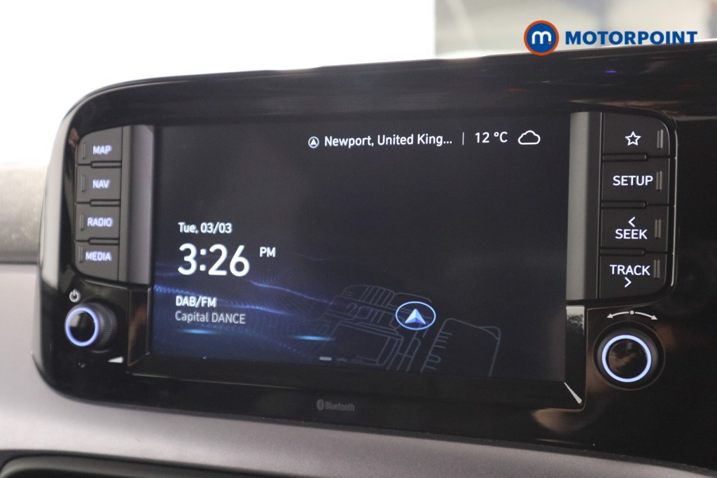 Hyundai I10 Premium Automatic Petrol Hatchback - Stock Number (1618103) - 2nd supplementary image