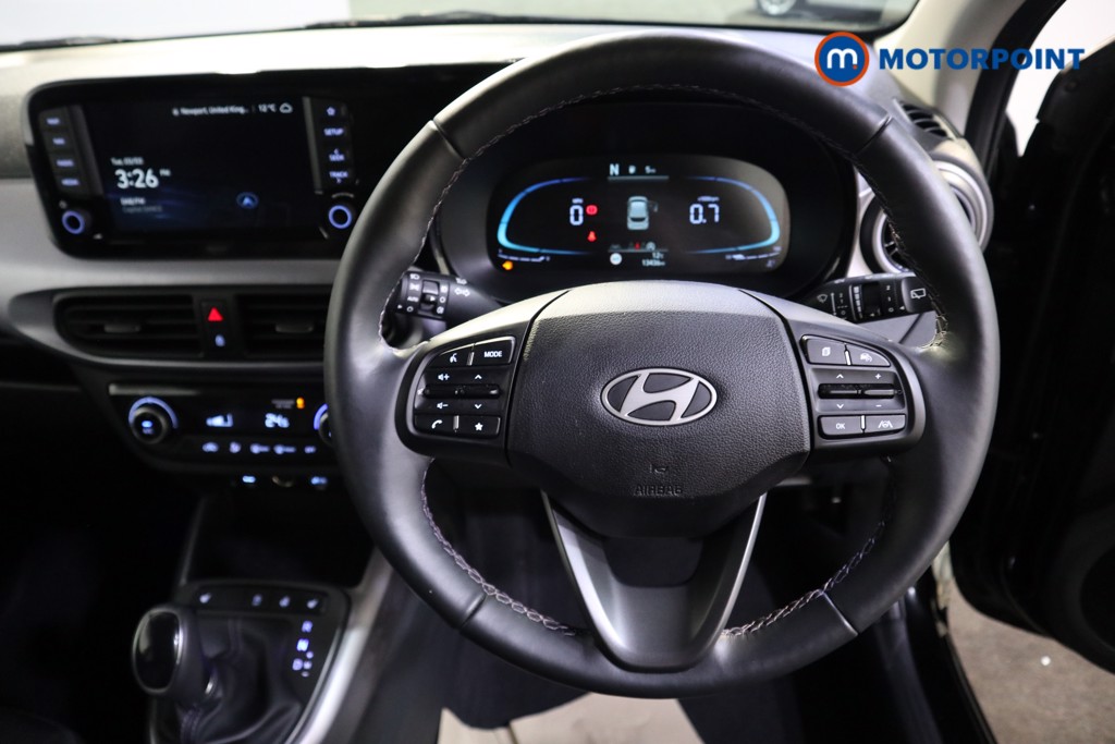 Hyundai I10 Premium Automatic Petrol Hatchback - Stock Number (1618103) - 3rd supplementary image