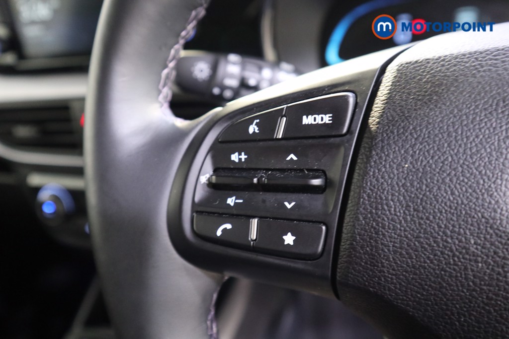 Hyundai I10 Premium Automatic Petrol Hatchback - Stock Number (1618103) - 5th supplementary image