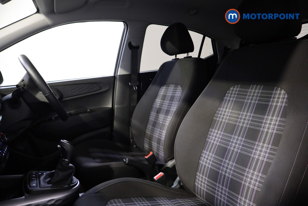 Hyundai I10 Premium Automatic Petrol Hatchback - Stock Number (1618103) - 16th supplementary image