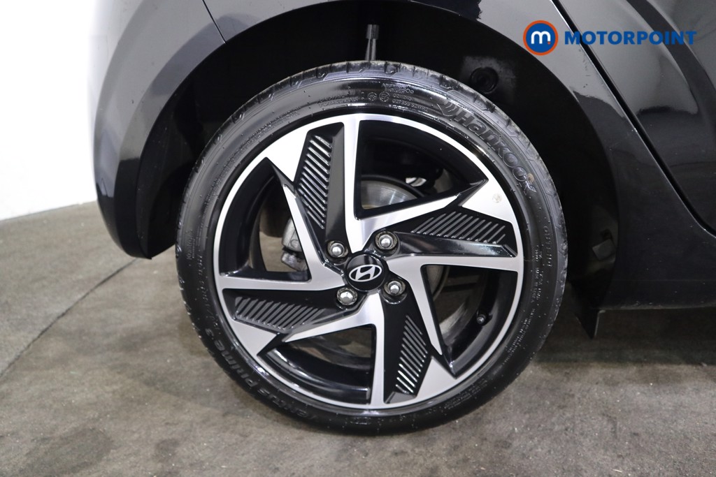 Hyundai I10 Premium Automatic Petrol Hatchback - Stock Number (1618103) - 19th supplementary image